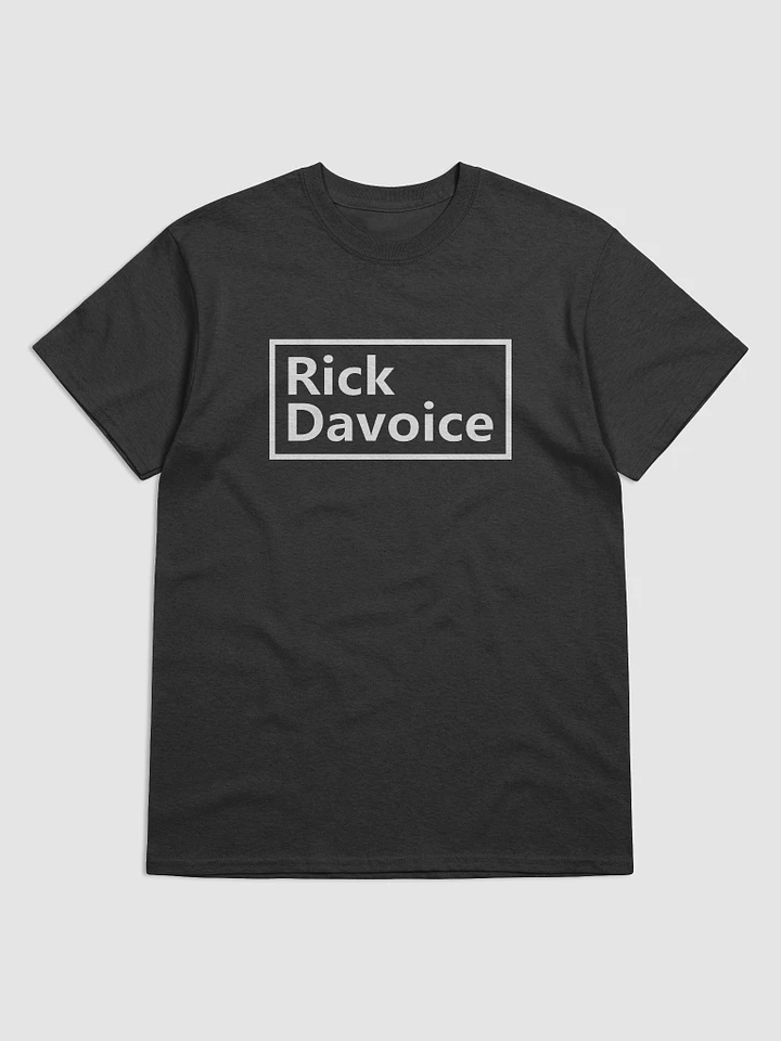 Rick Davoice T-Shirt product image (2)
