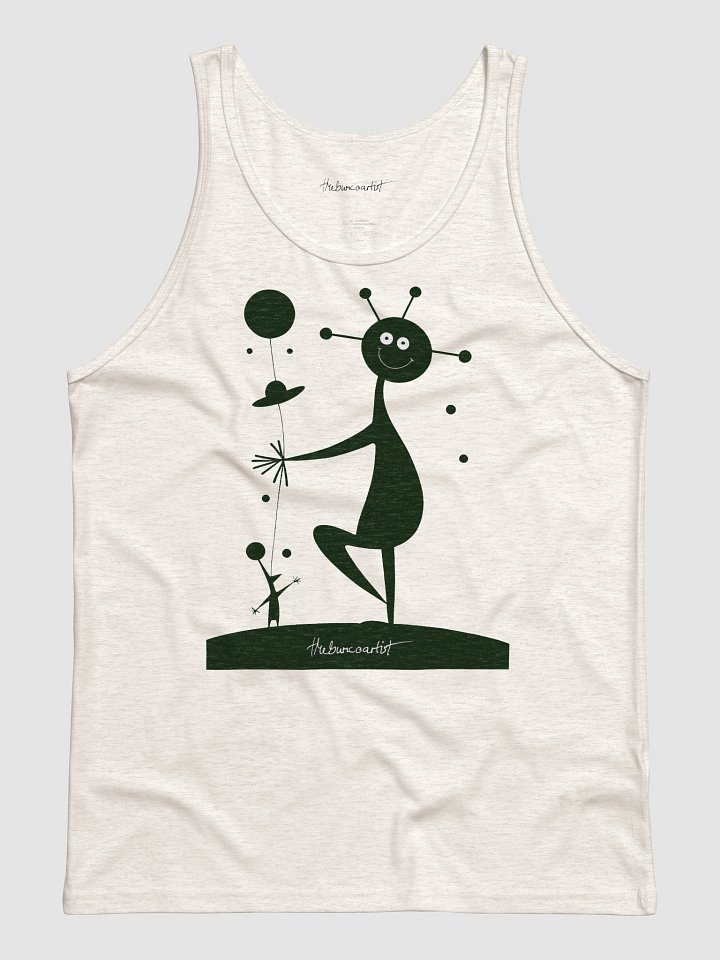 Bella+Canvas Men's Jersey Tank product image (1)