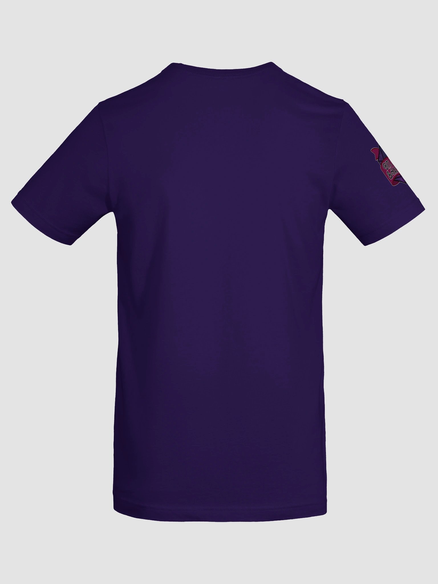 Strong Body, Strong Mind T-Shirt product image (31)