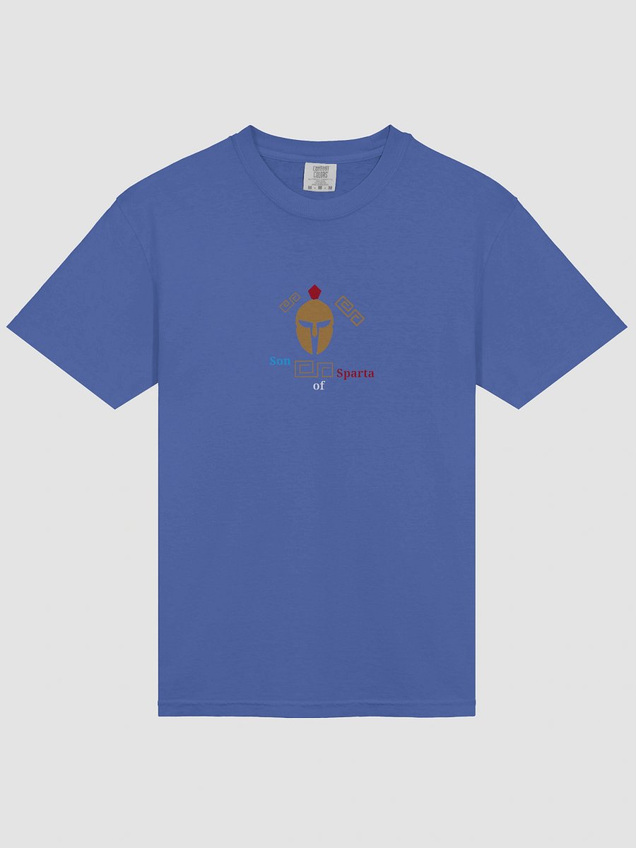 Spartan Legacy Tee product image (3)