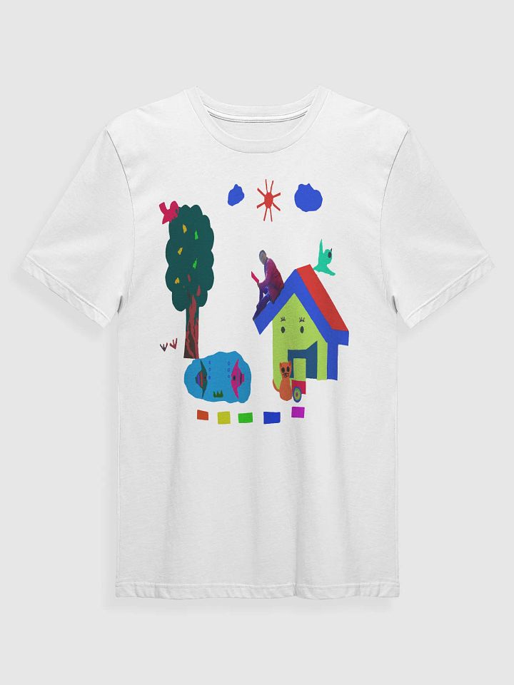 Next Level Supersoft T-Shirt: childhood product image (2)
