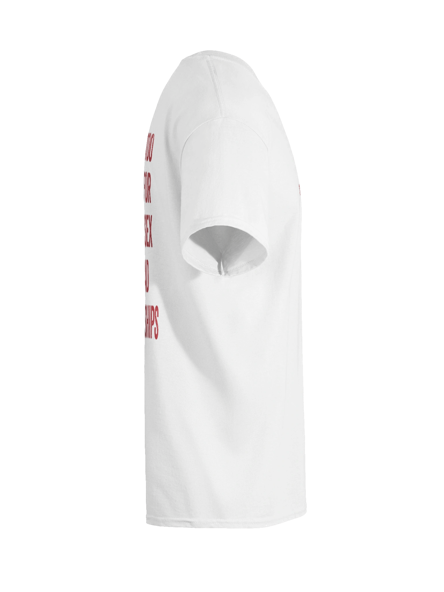 Life’s Too Short Tee product image (6)