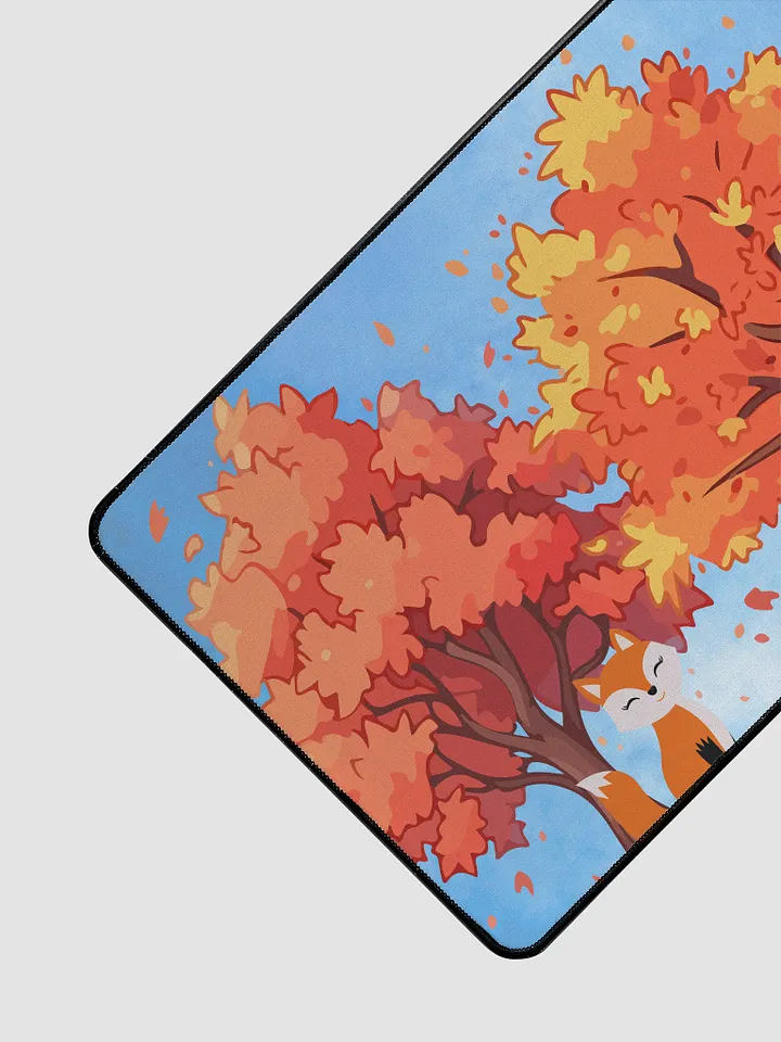Autumn Desk Mat product image (2)