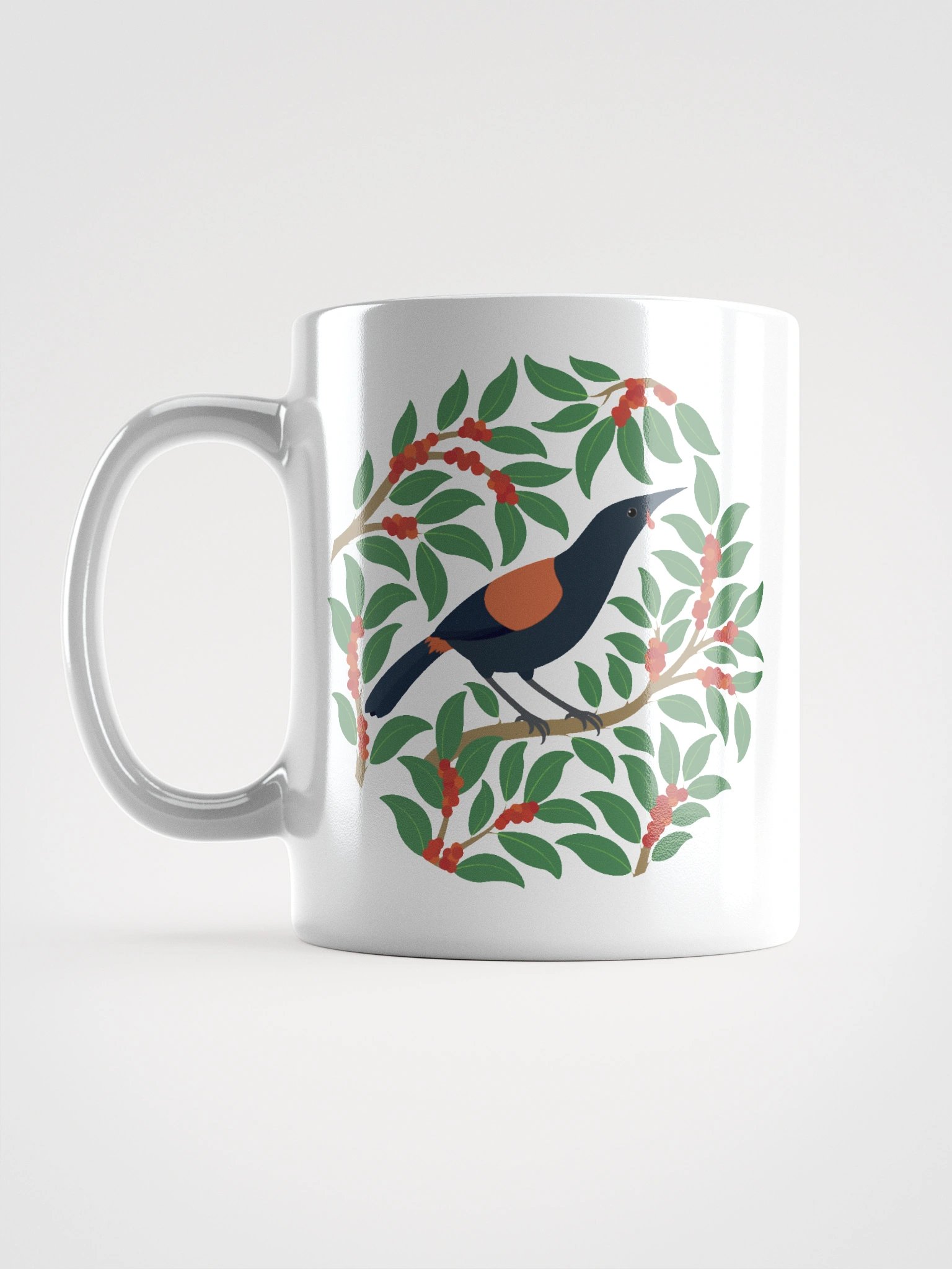 Tīeke in Karamū Mug product image (6)