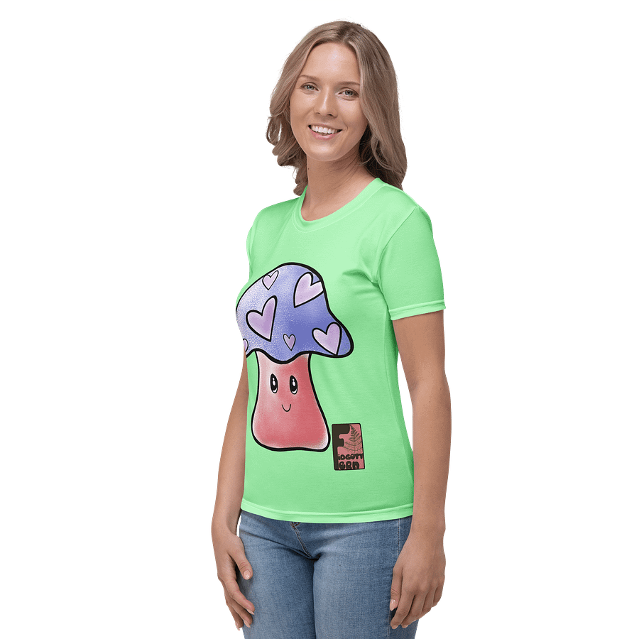 "Mushroom Love" Women's Tee product image (3)