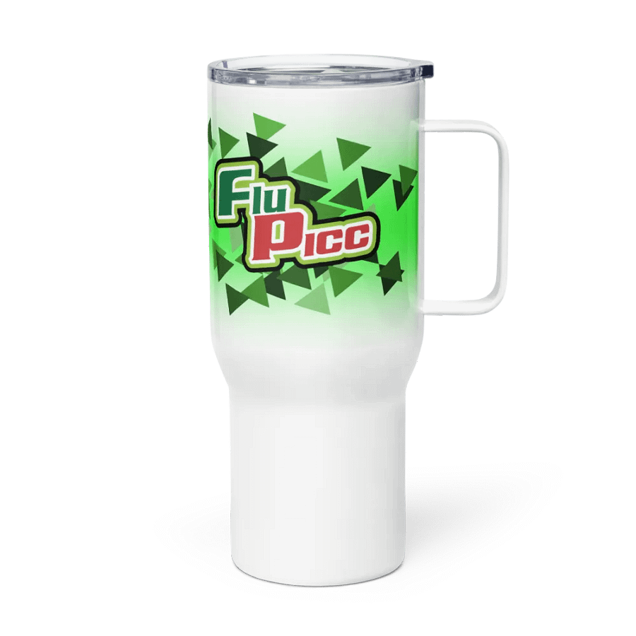 FluDew Travel Cup product image (3)