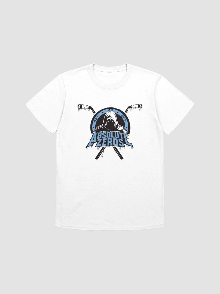 Gildan Unisex Softstyle White T-Shirt product image (1)