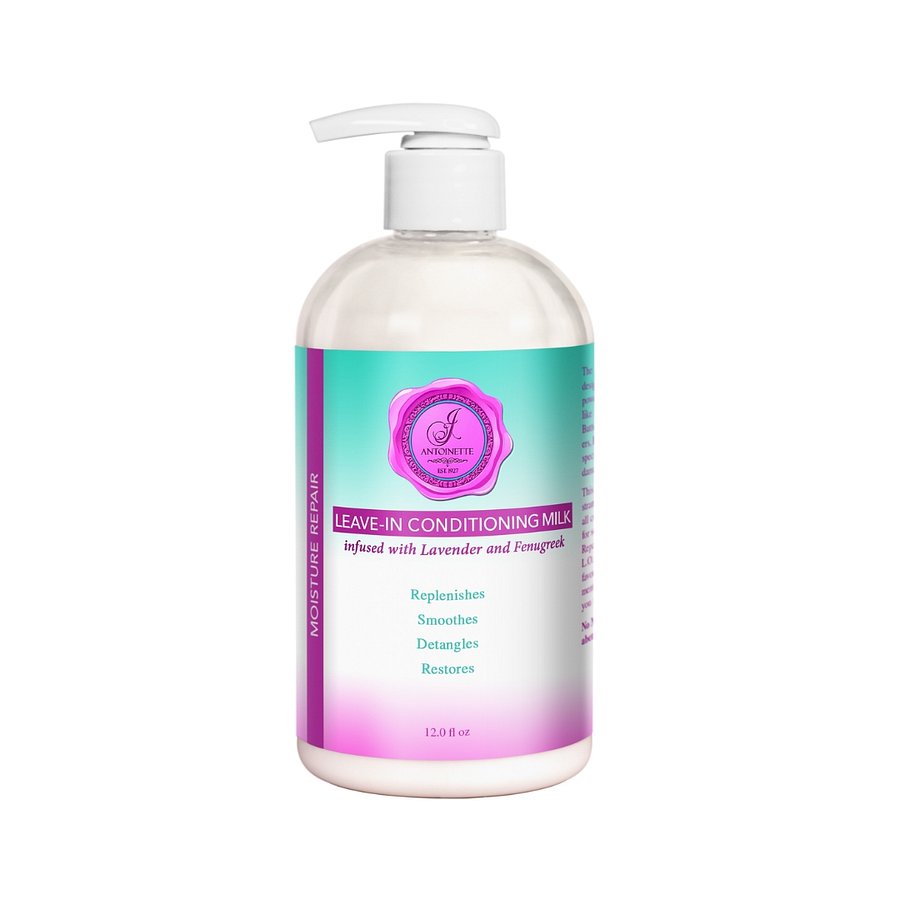 Leave In Conditioning Milk product image (1)