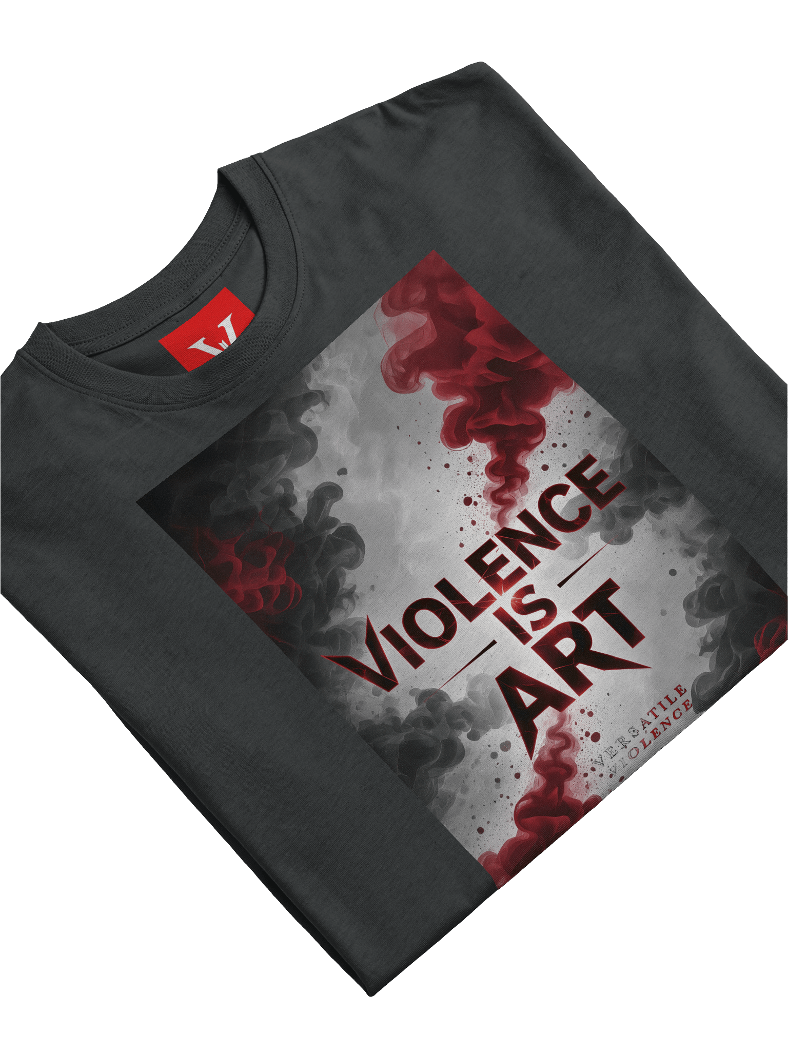 Violence Is Art Tee product image (22)