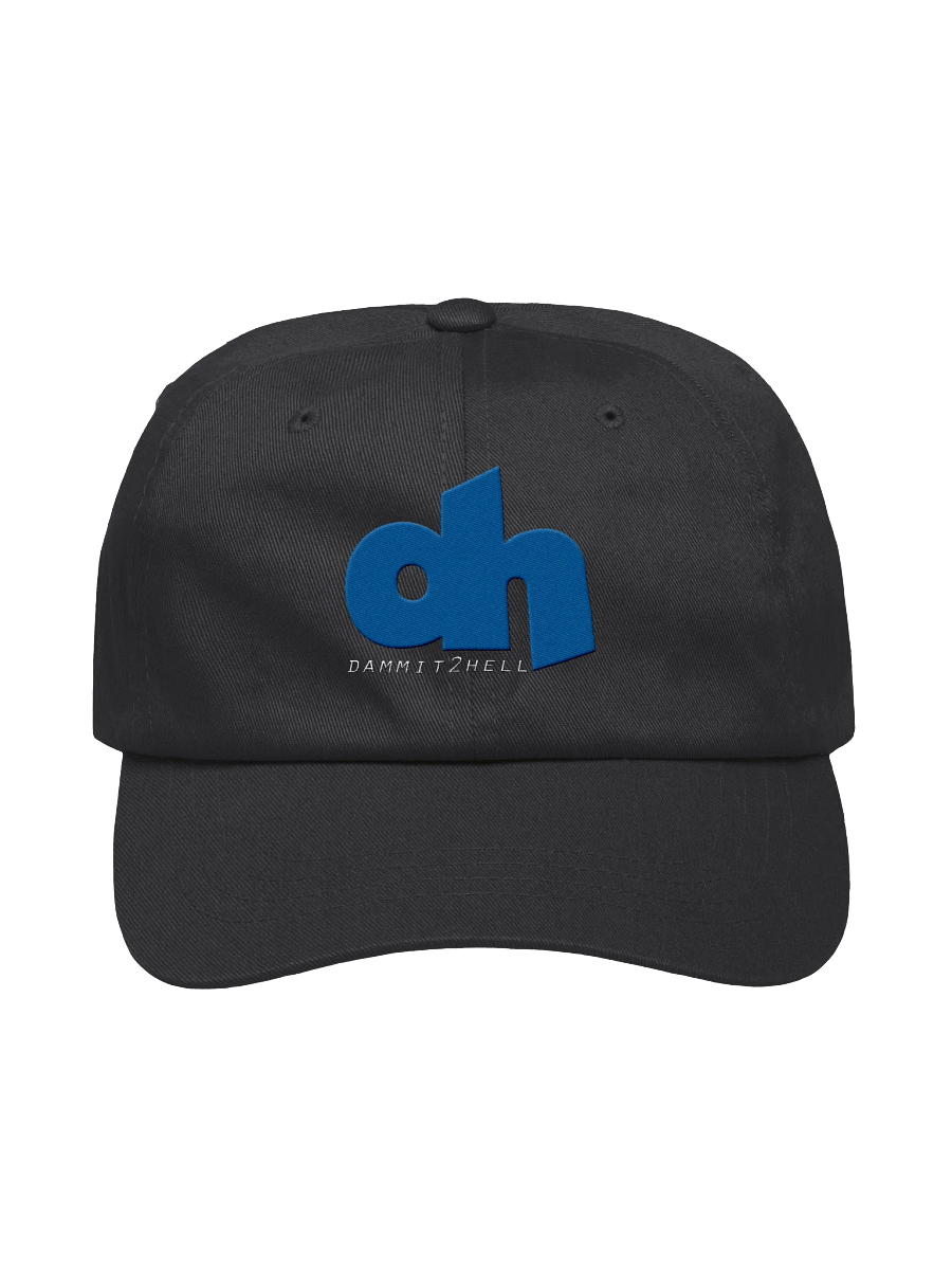 d2h Logo Dad Hat Embroidered product image (3)