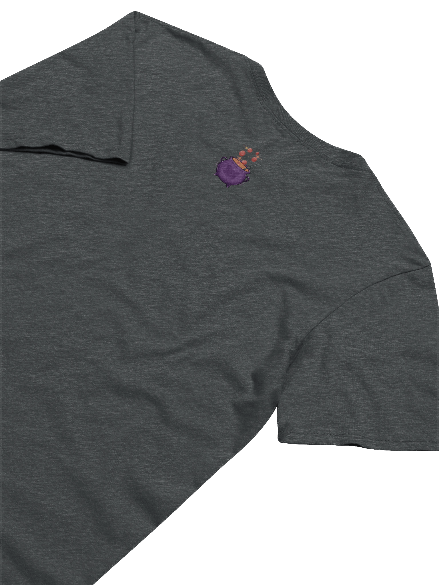 Stained Glass Aurora Short Sleeve product image (5)