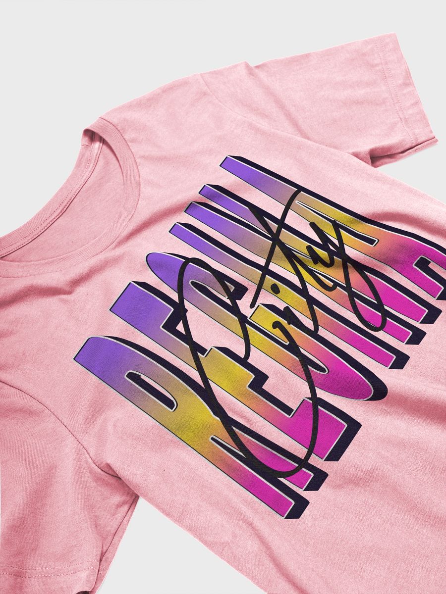 Regina City Gradient Vibrant T-Shirt product image (26)