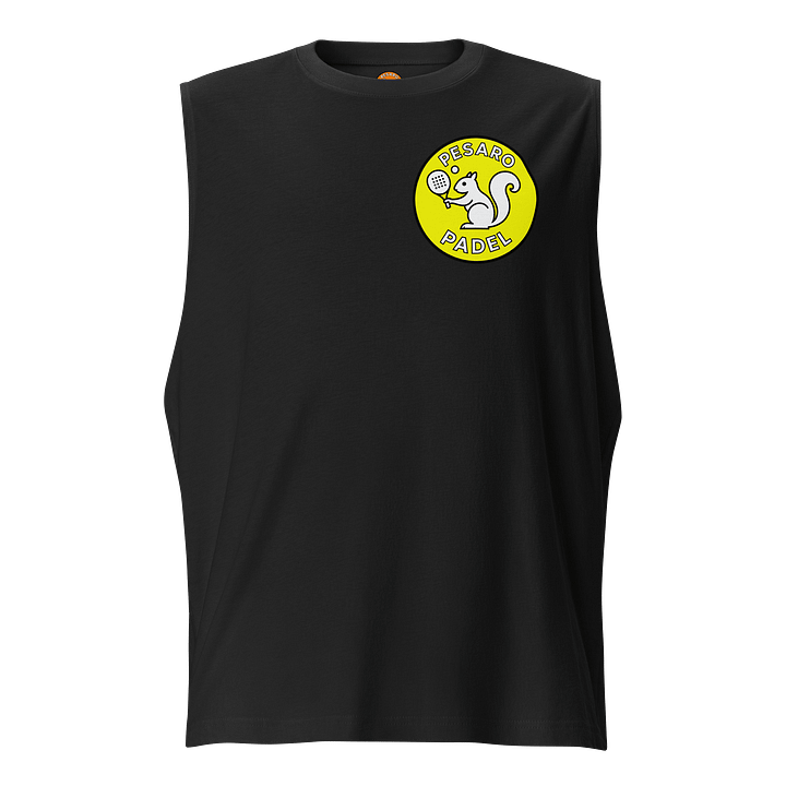 Prime Tank – Muscle Top Unisex in Cotone Airlume product image (1)