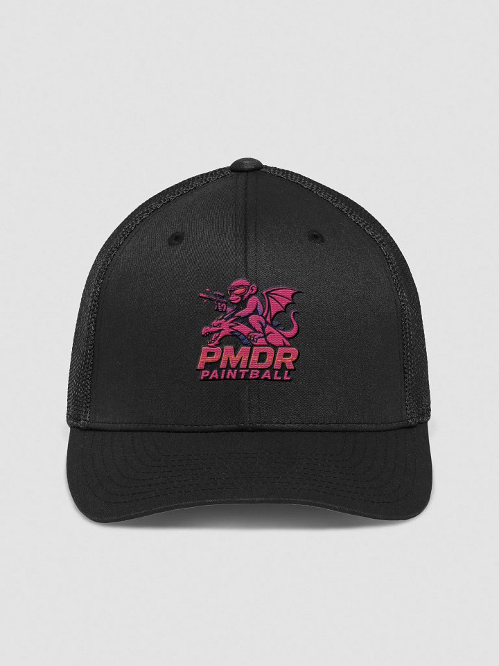 PMDR FlexFit Trucker Hat product image (1)
