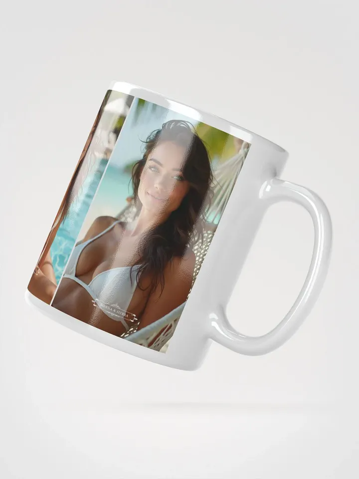 Sienna and Sierra Coastal Escape Mug product image (4)
