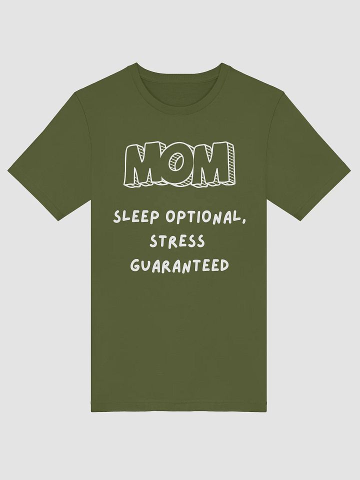 Sleep optional, stress guaranteed product image (13)