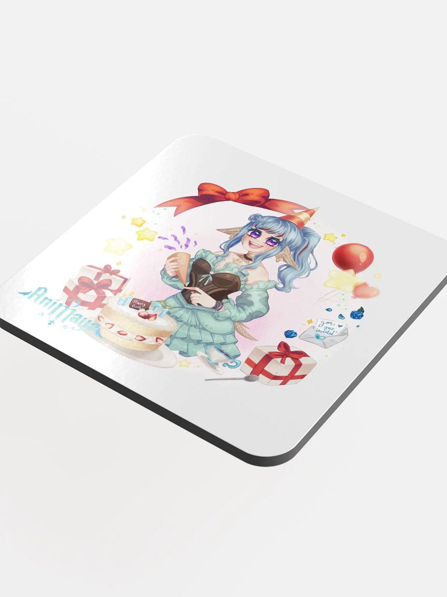 Maya Birthday Coaster product image (4)