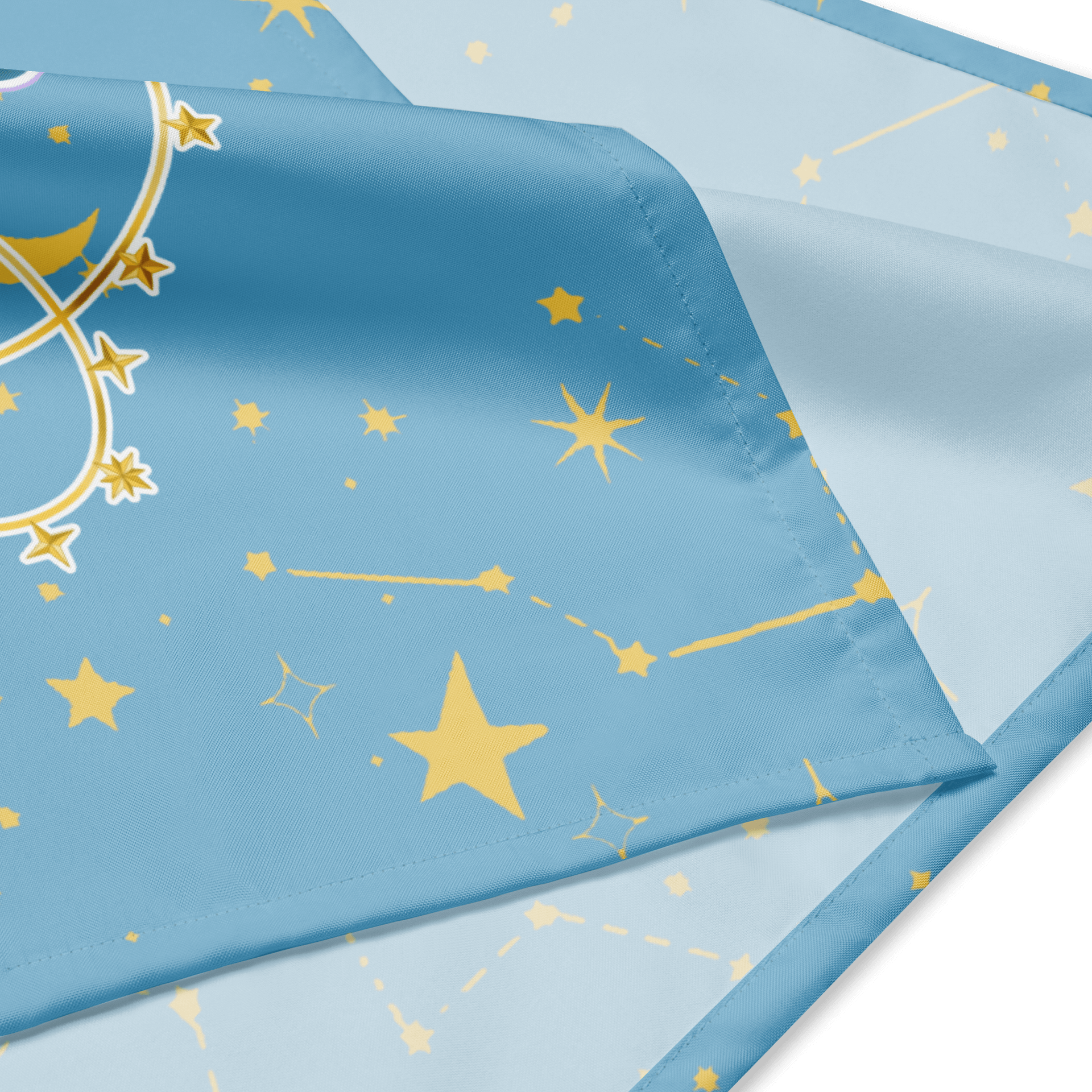 StarfireEspo Constellation Bandanna Teal product image (2)