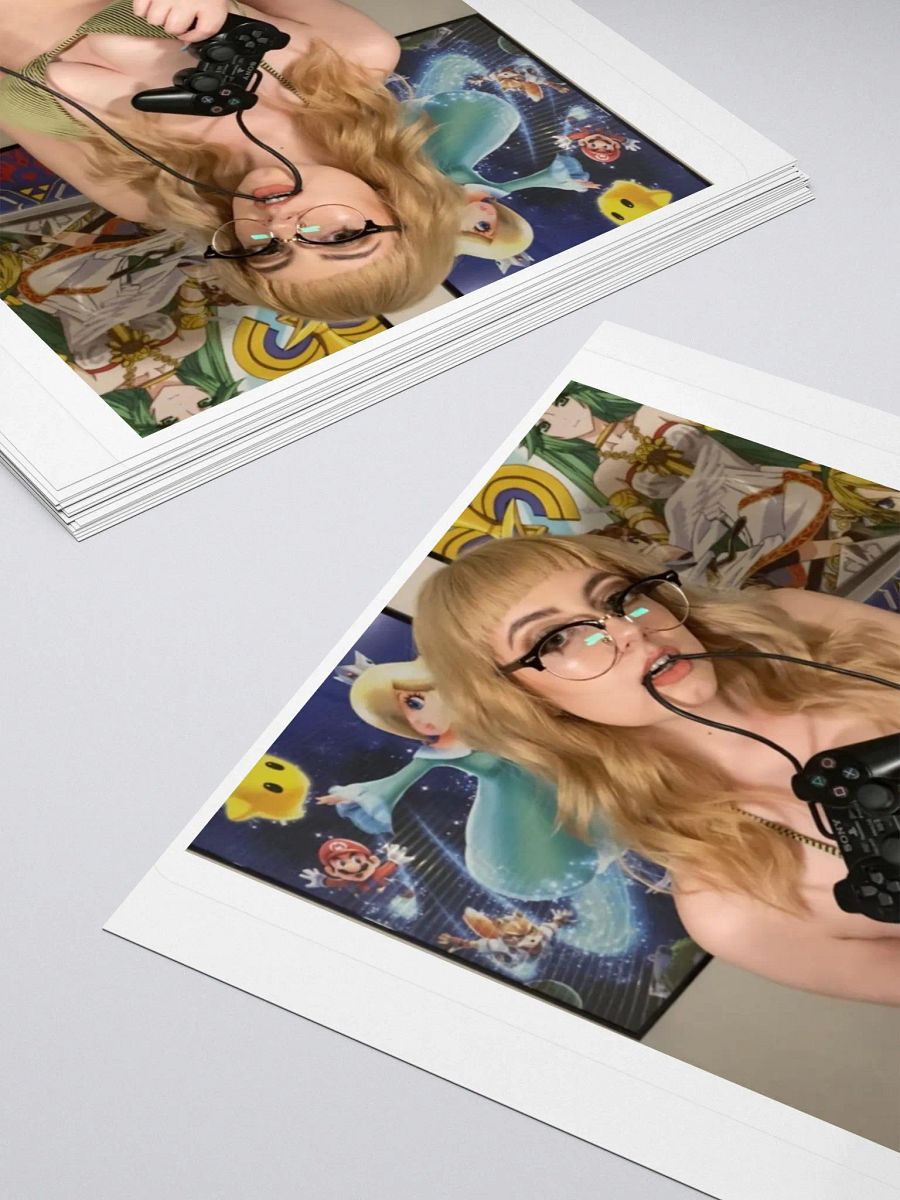 Gamer Grill Sticker product image (11)