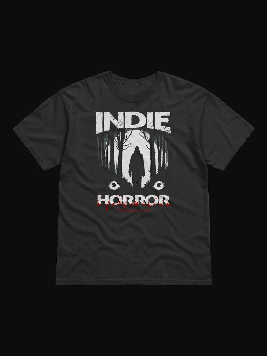 Indie Horror T-shirt product image (1)