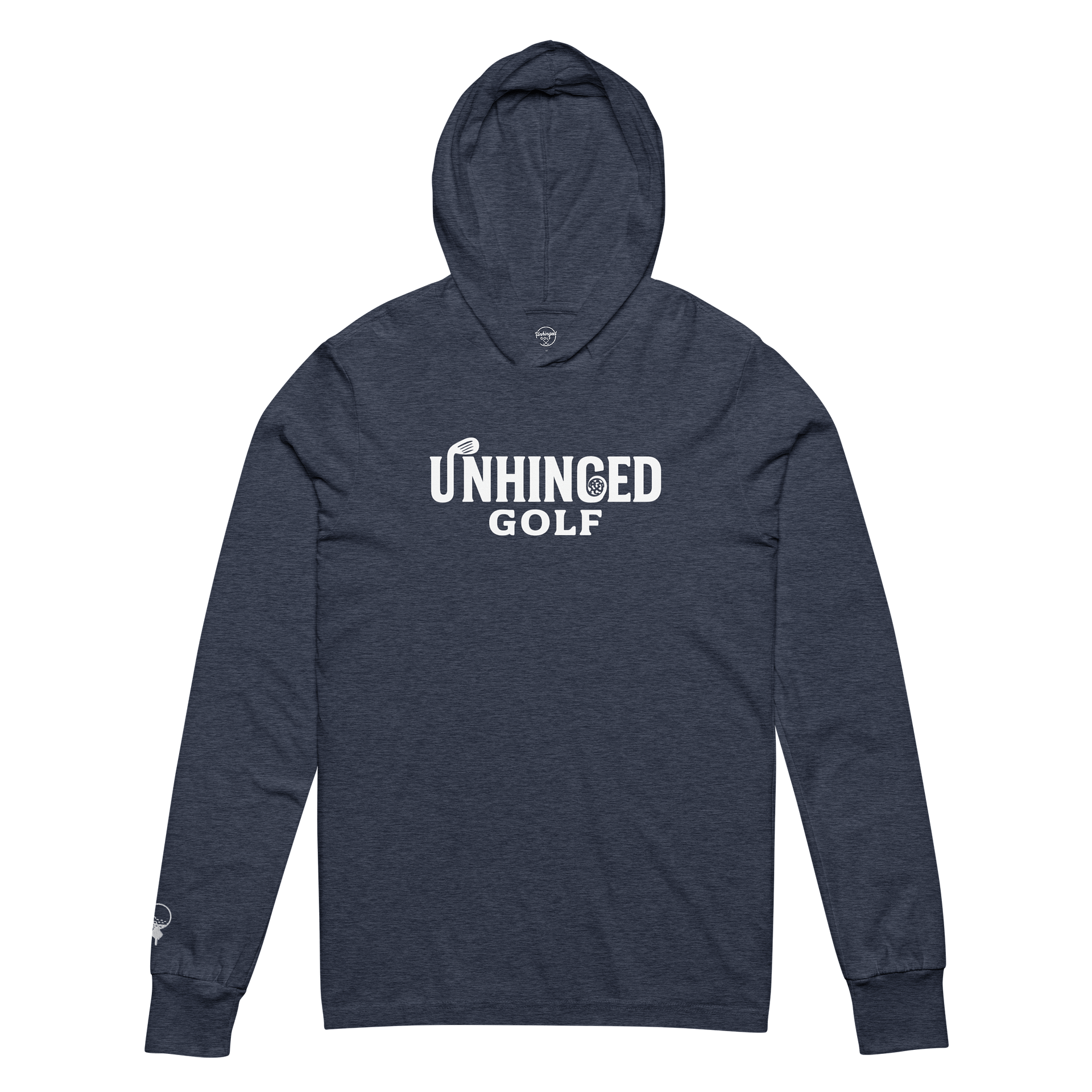 Unhinged Hooded Tee product image (8)