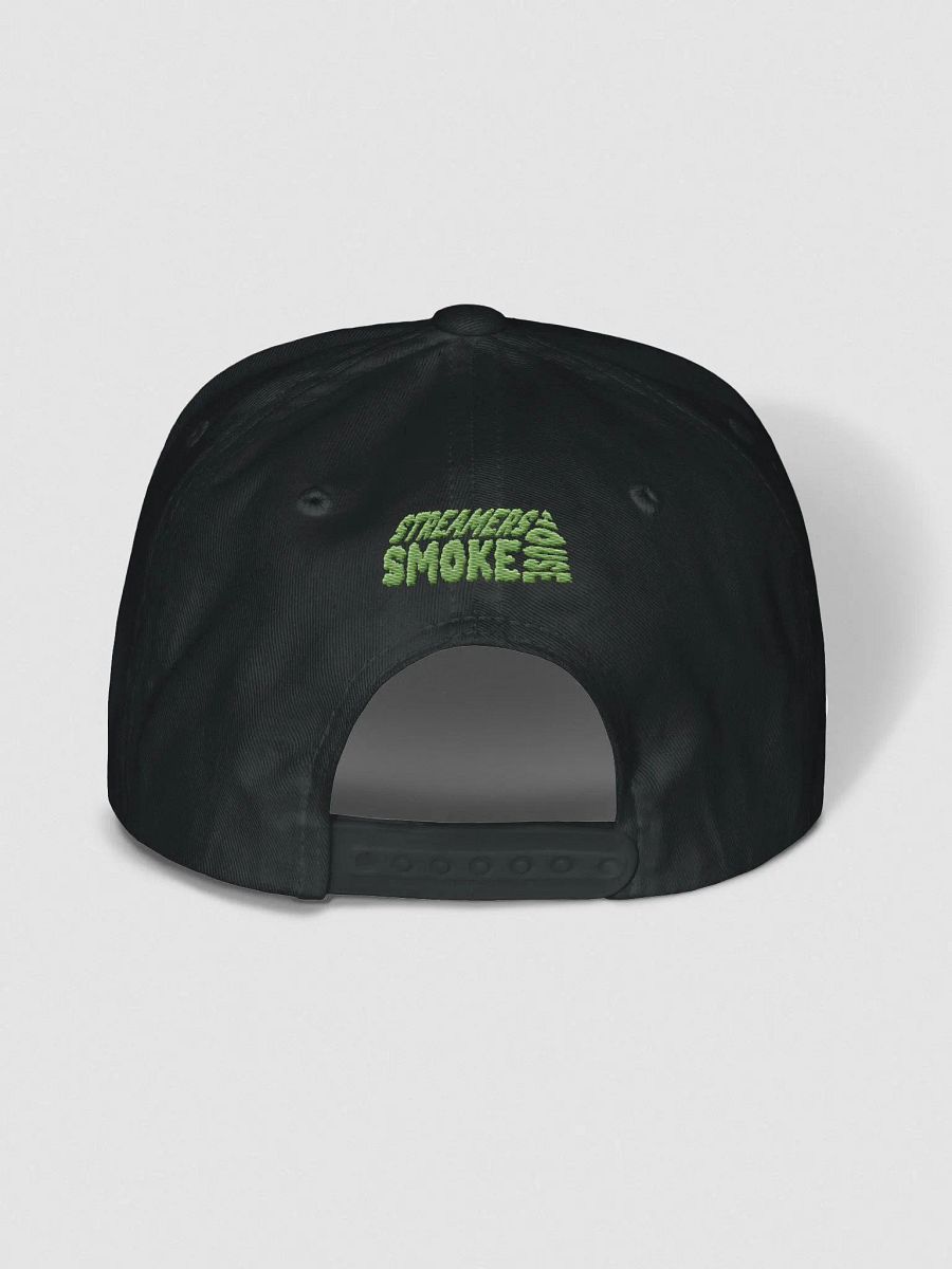Kick xSTR8xSAVAGEx Flat Snapback Hat product image (20)