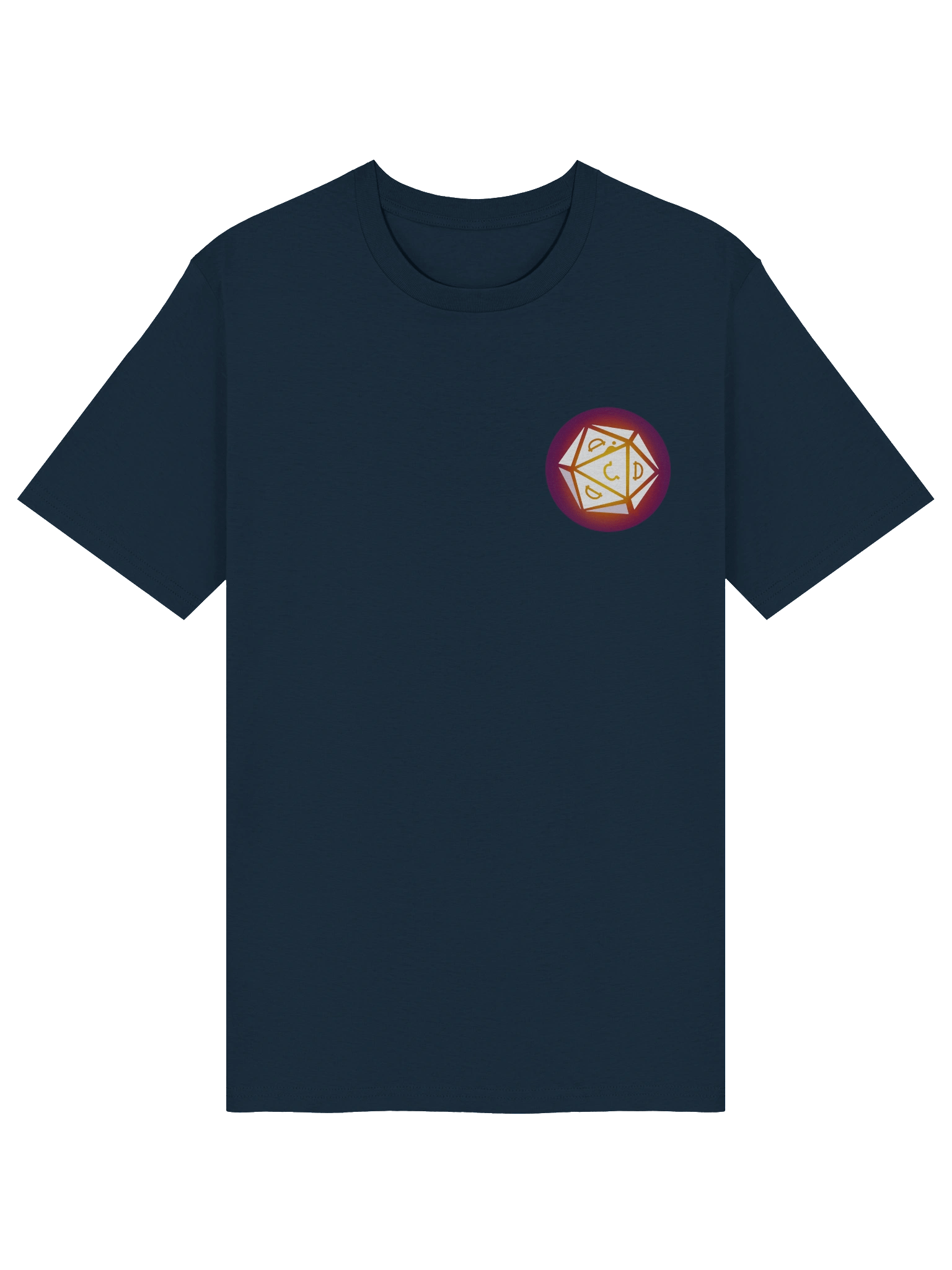 Tshirt DCDD Logo Couleur Cotton Organique product image (27)