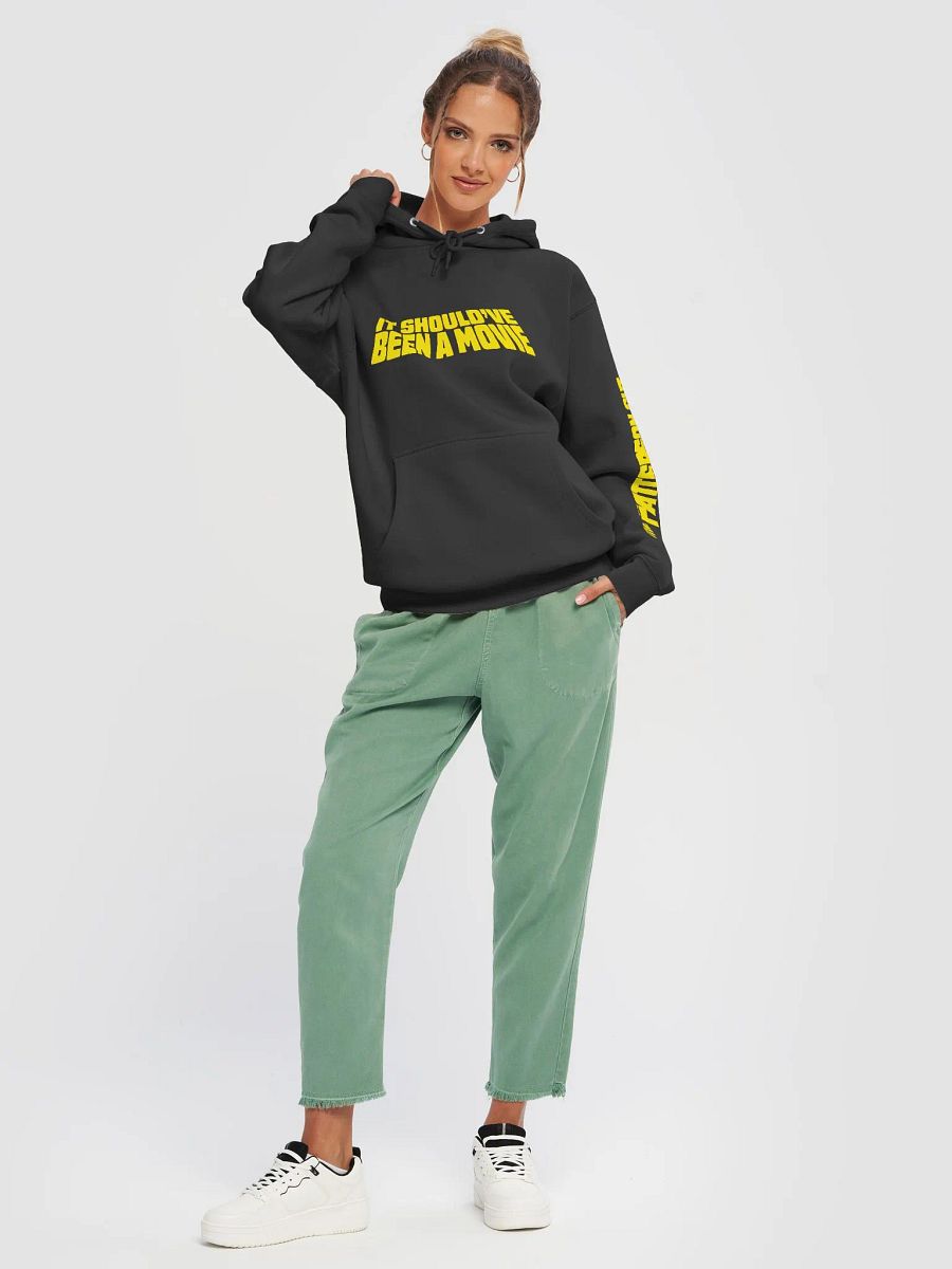 It Should've Been a Movie w/ Patterson Cut Sleeve Unisex Hoodie product image (4)