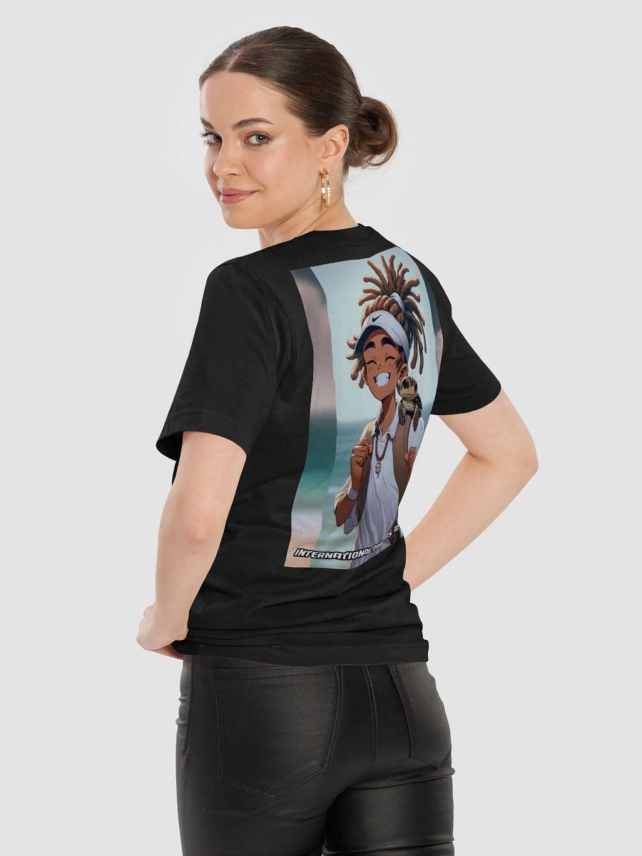 IDA Zed collection #1 Sunny day Multiple Colors (Bella+Canvas+DTG Print) product image (3)