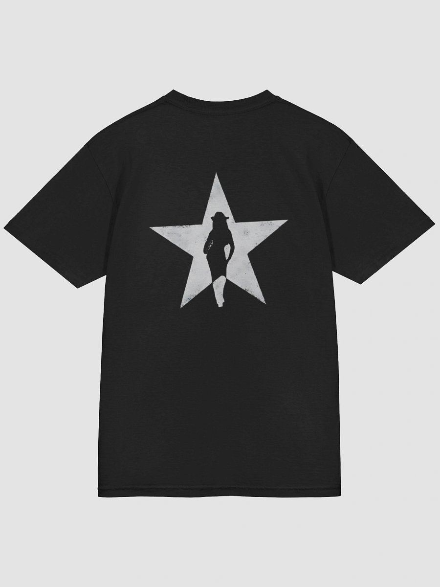 Distressed Star Graphic T-shirt product image (4)