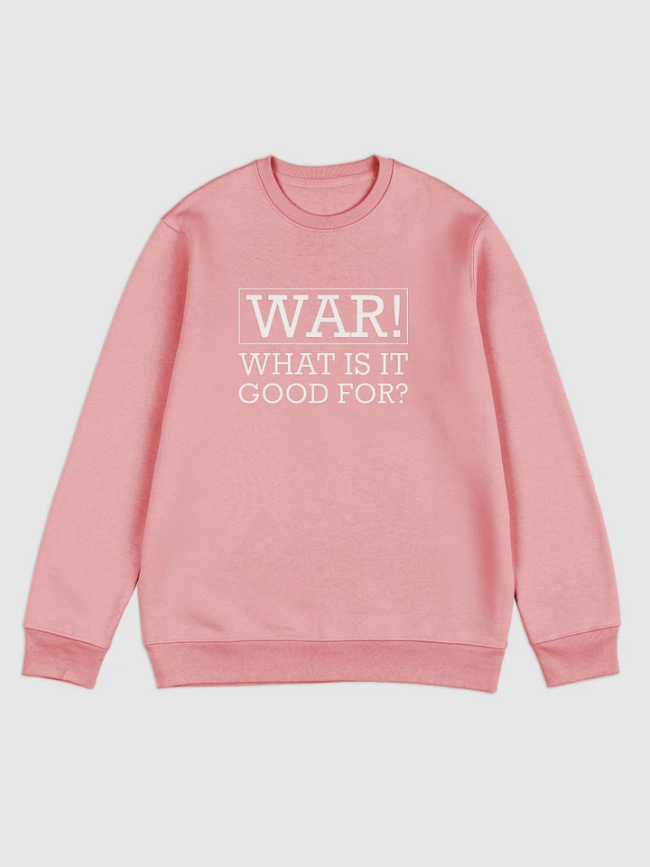 War: What is it good for? product image (2)