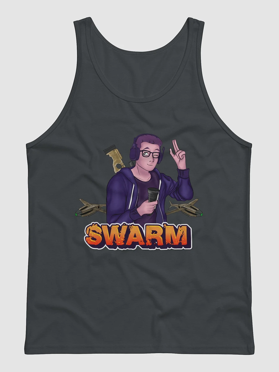 Front Design Tank Top product image (2)