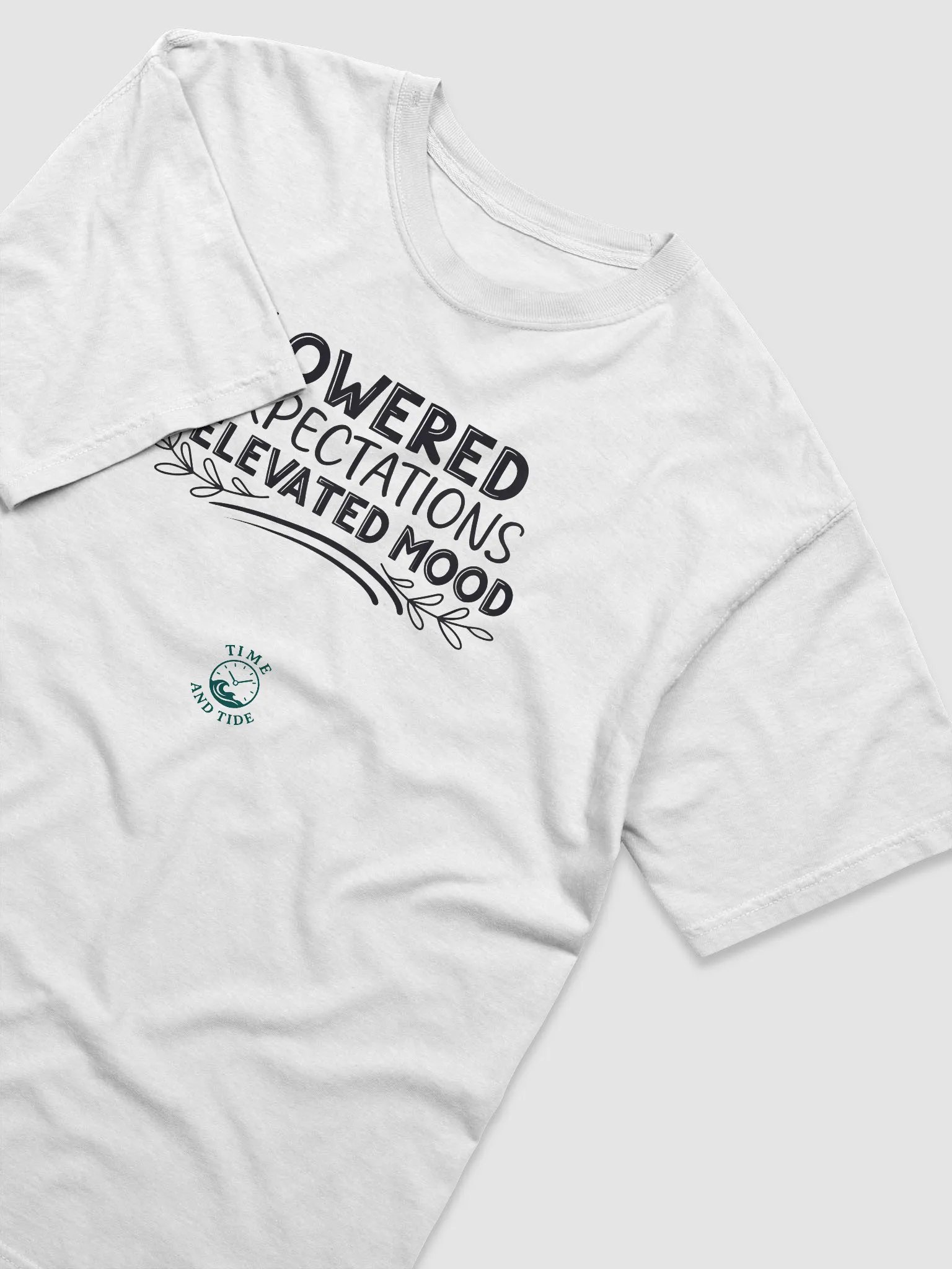 Elevated Mood Cotton Tee product image (3)