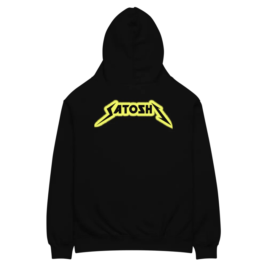 SATOSHI Hoody product image (3)