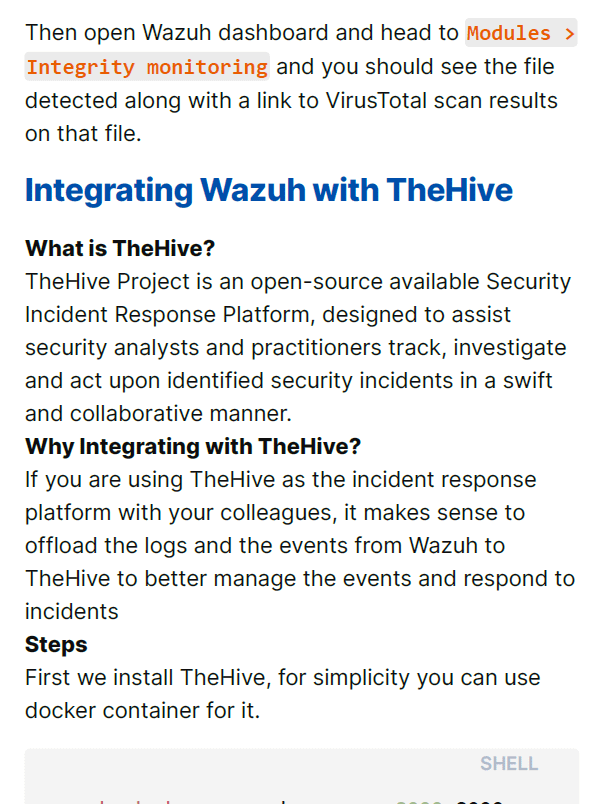 Wazuh SIEM Study Notes product image (3)