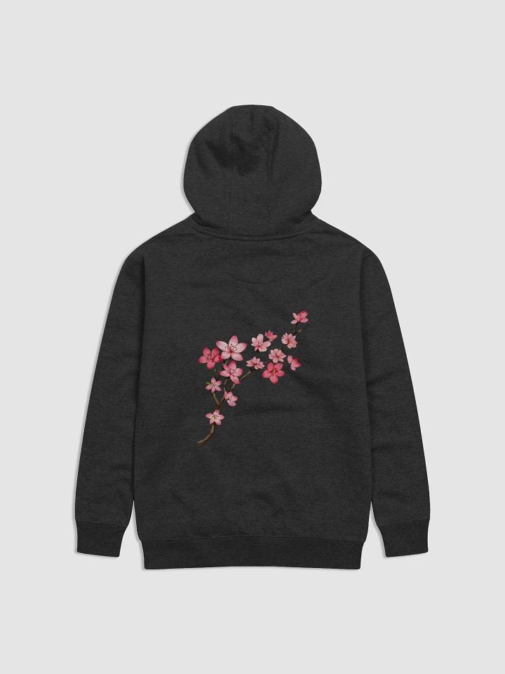 Dynamic Cherry Blossom Hoodie product image (2)