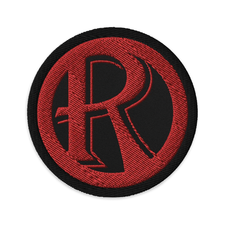 Ripcord R Patch product image (1)
