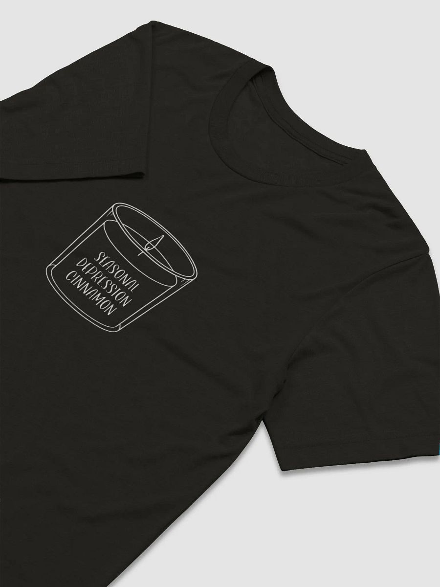 Seasonal Depression Cinnamon Tee product image (20)
