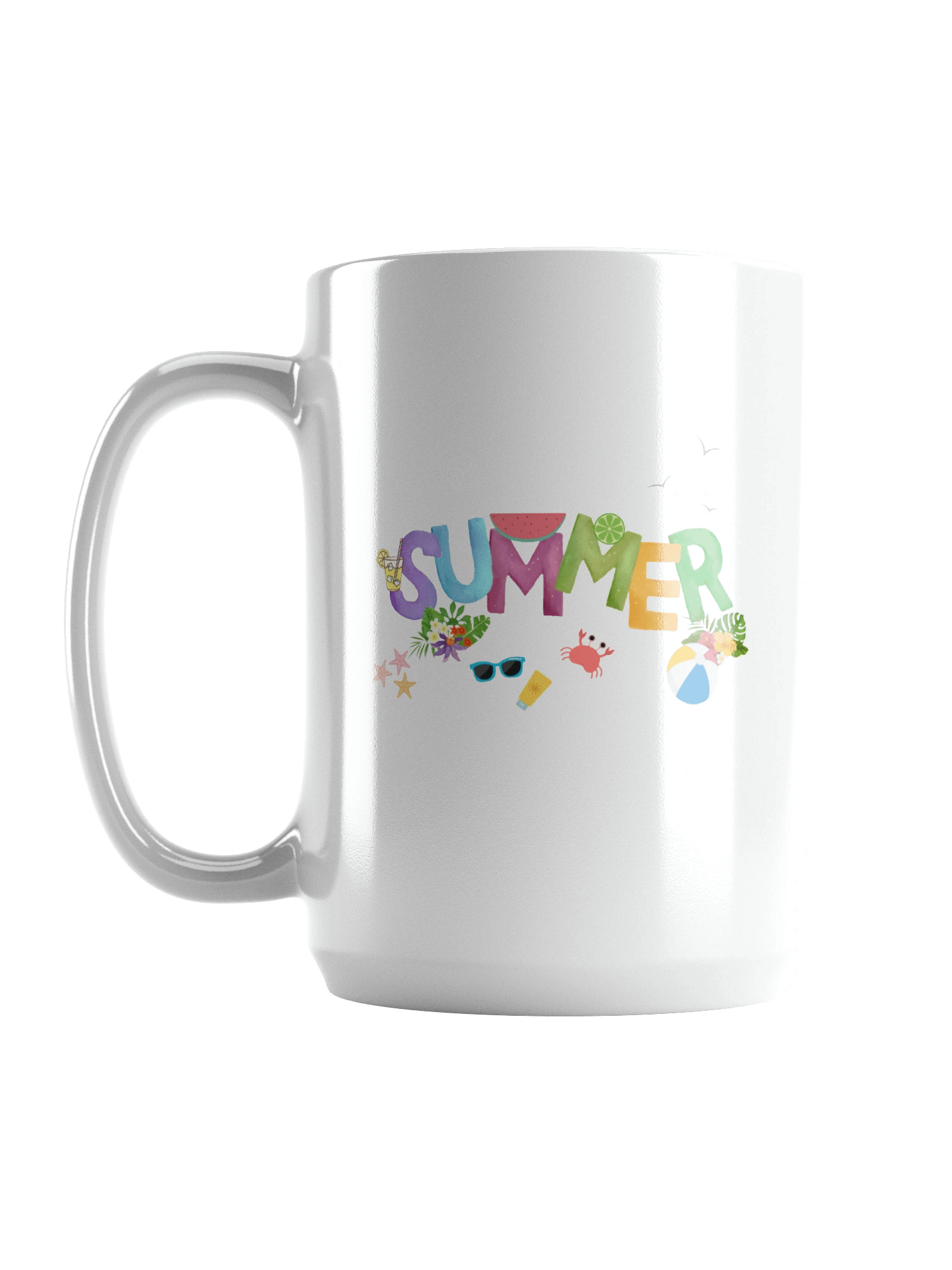 Summertime Bliss Mug product image (6)