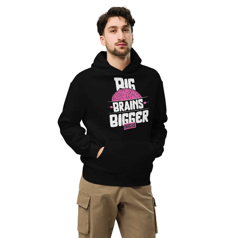 Big Brains, Bigger Muscles product image (7)