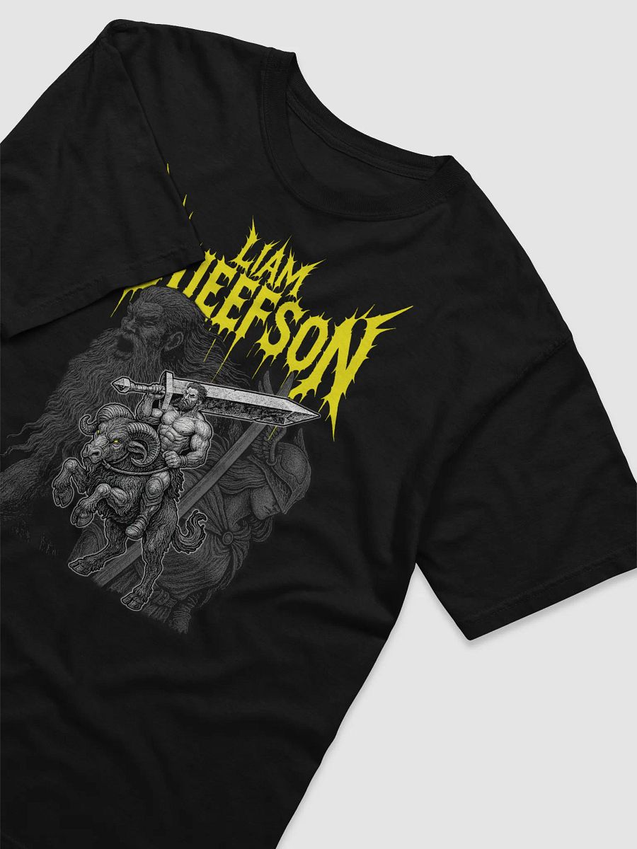 Liam Queefson Death Metal Tee product image (3)