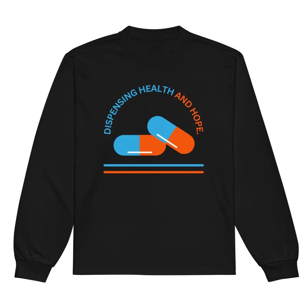 Hope Capsules Unisex Long Sleeve Shirt product image (10)