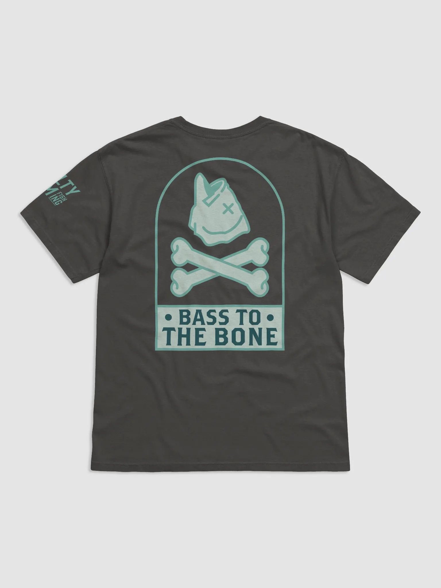 Bass To The Bone Tee product image (25)