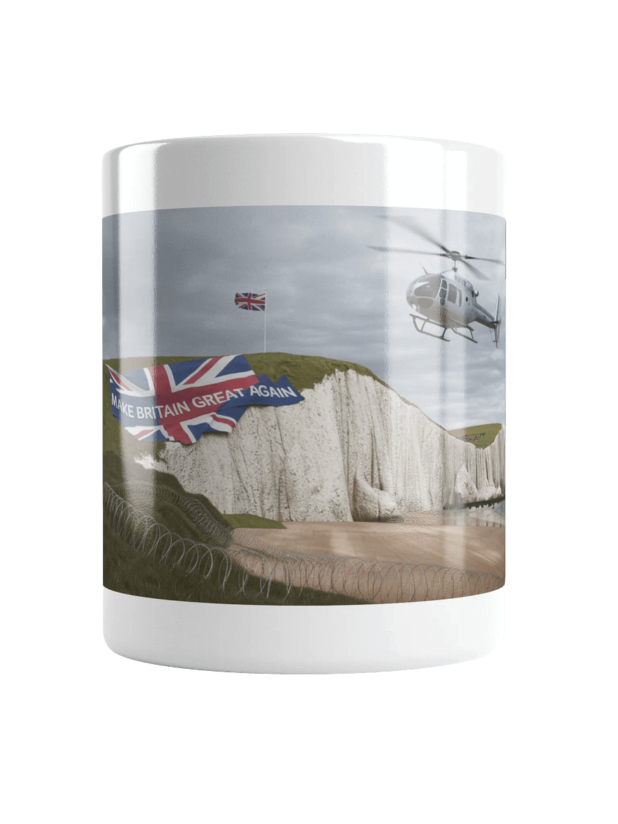 Make Britain Great Again Mug product image (1)