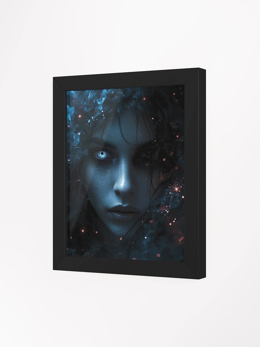 Starlit Gaze Framed Print product image (16)