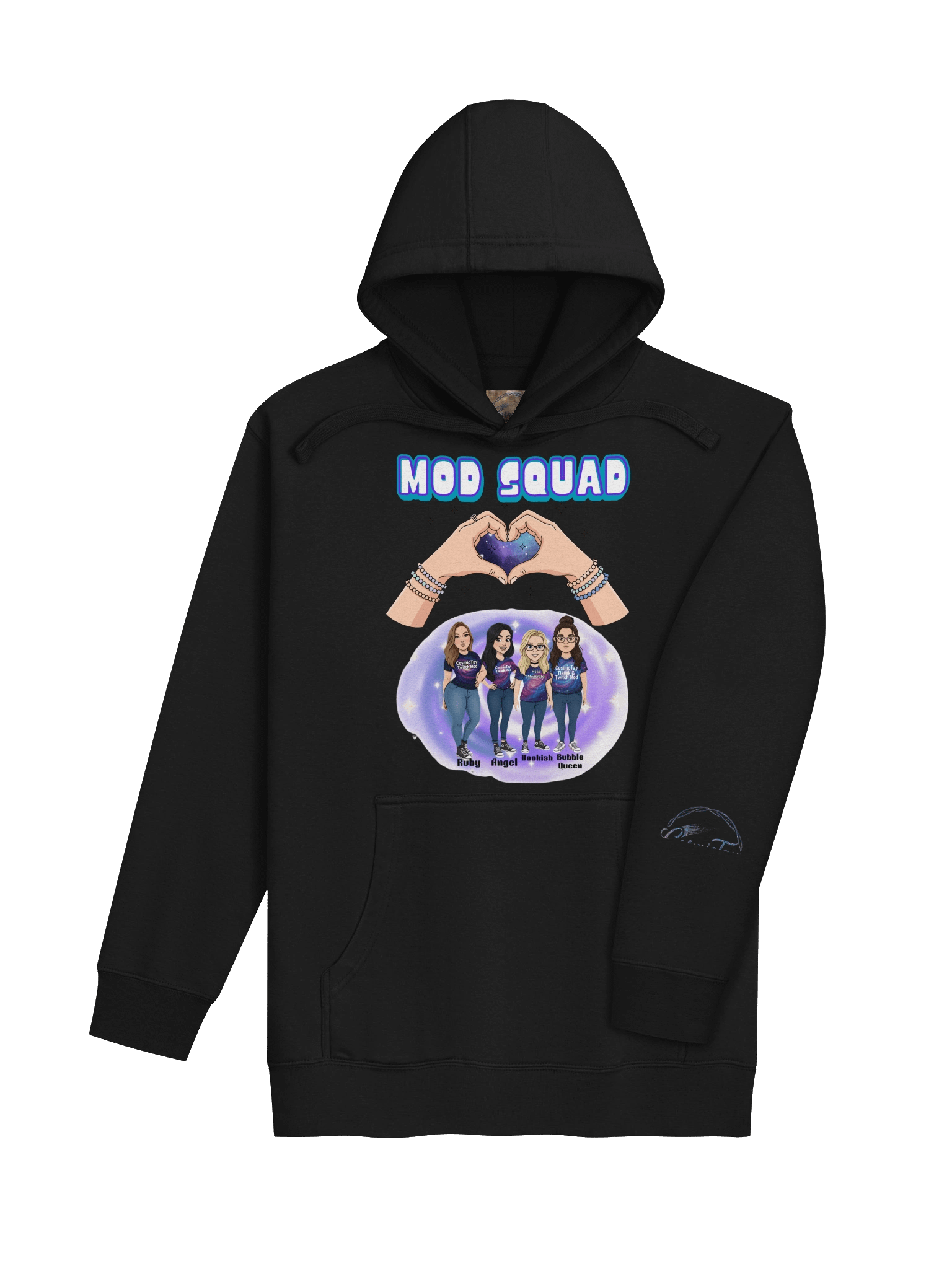 Mod Squad Hoodie product image (24)
