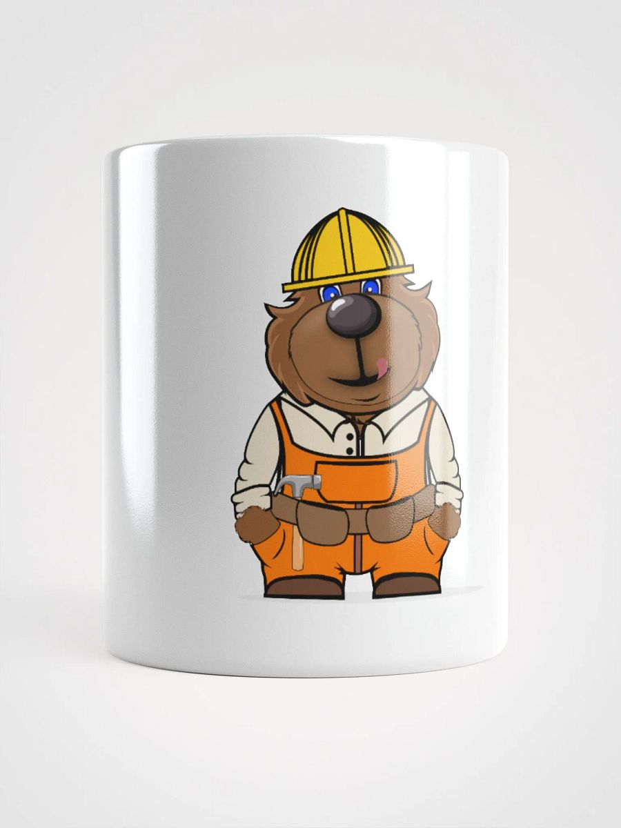 Logo coffee cup product image (5)