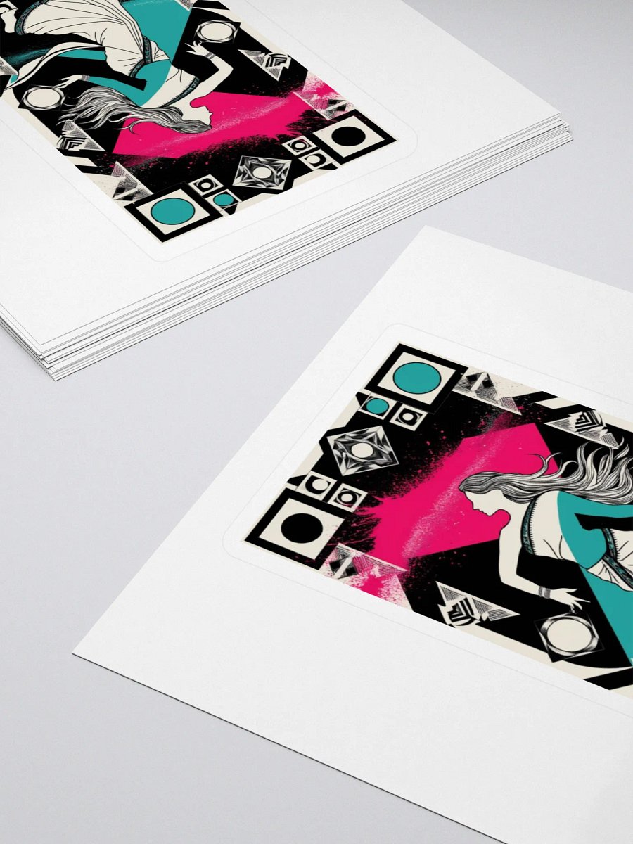 She Moves - Stickers product image (4)