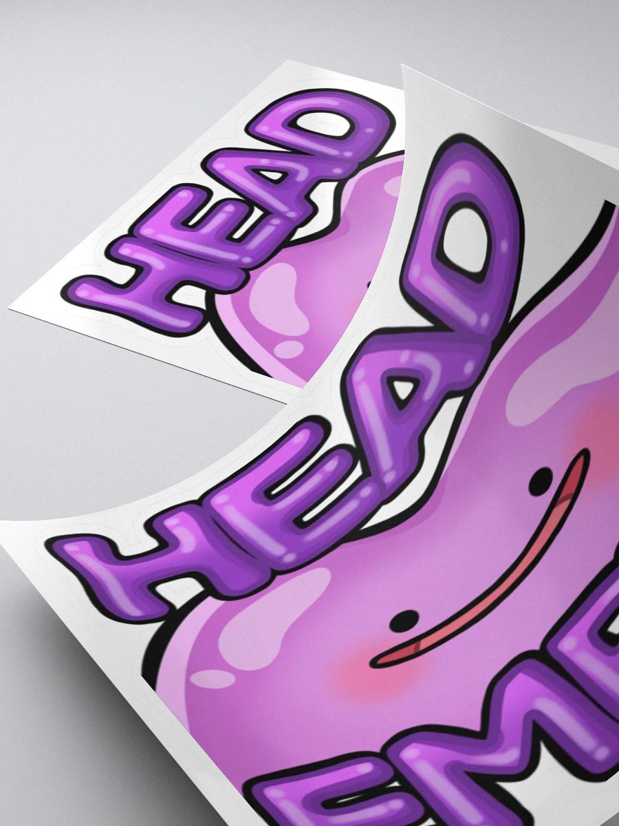 head empty sticker product image (4)