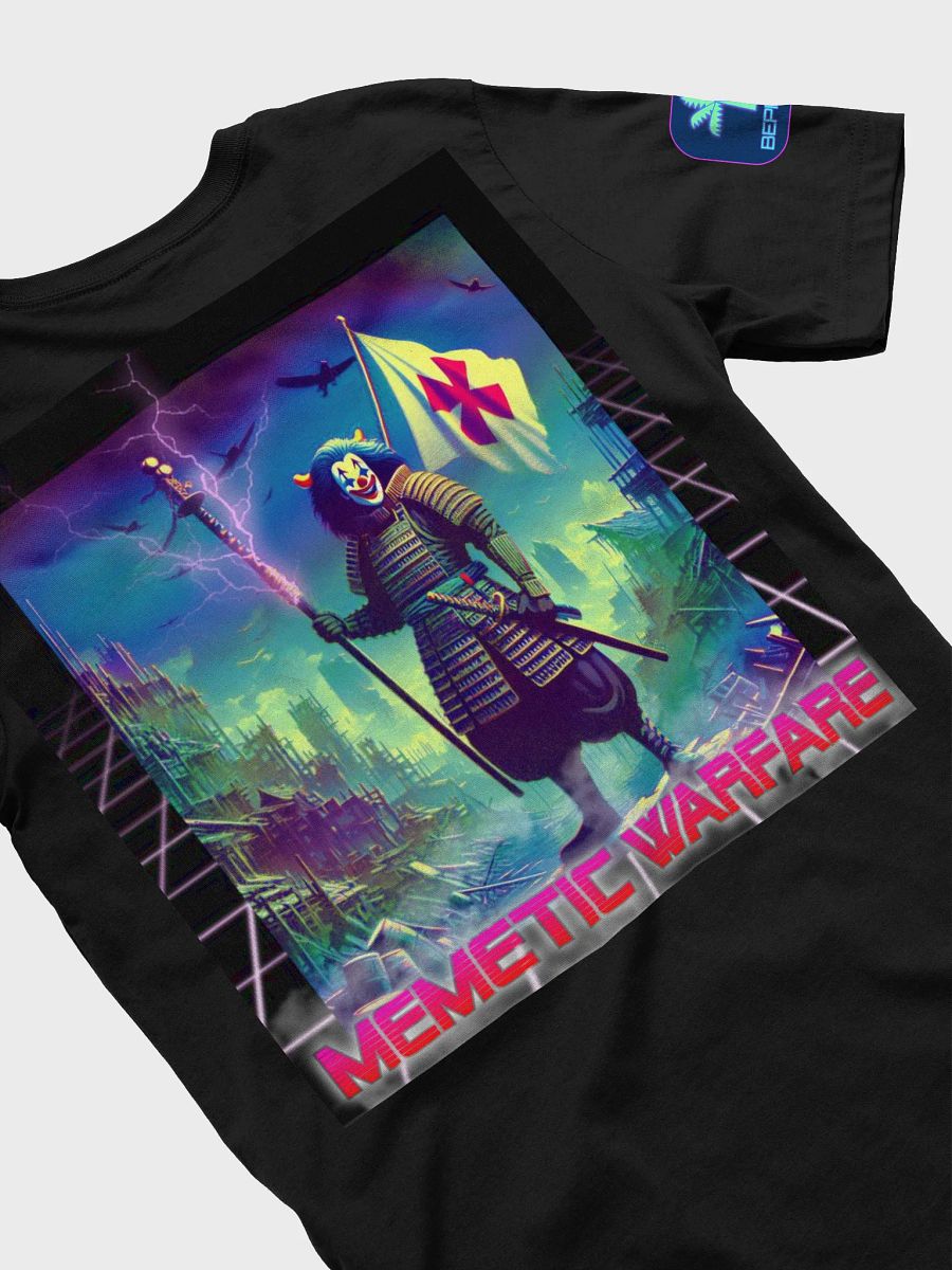 Memetic warfare samurai product image (12)